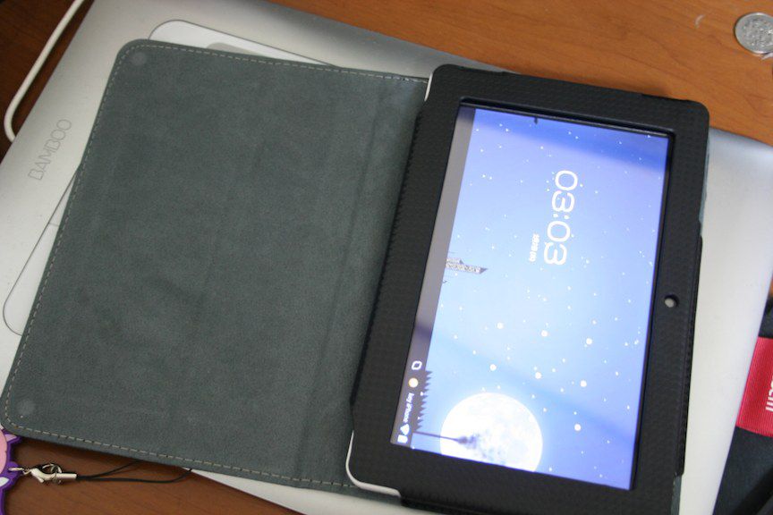 Dospara タブレット A071-D15A | Kixiの雑記帳